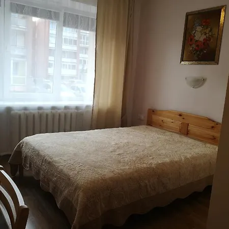 Apartment By Daiva