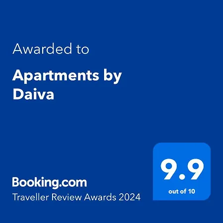 Apartment By Daiva