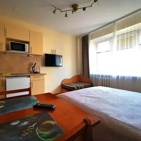 By Daiva Apartment *